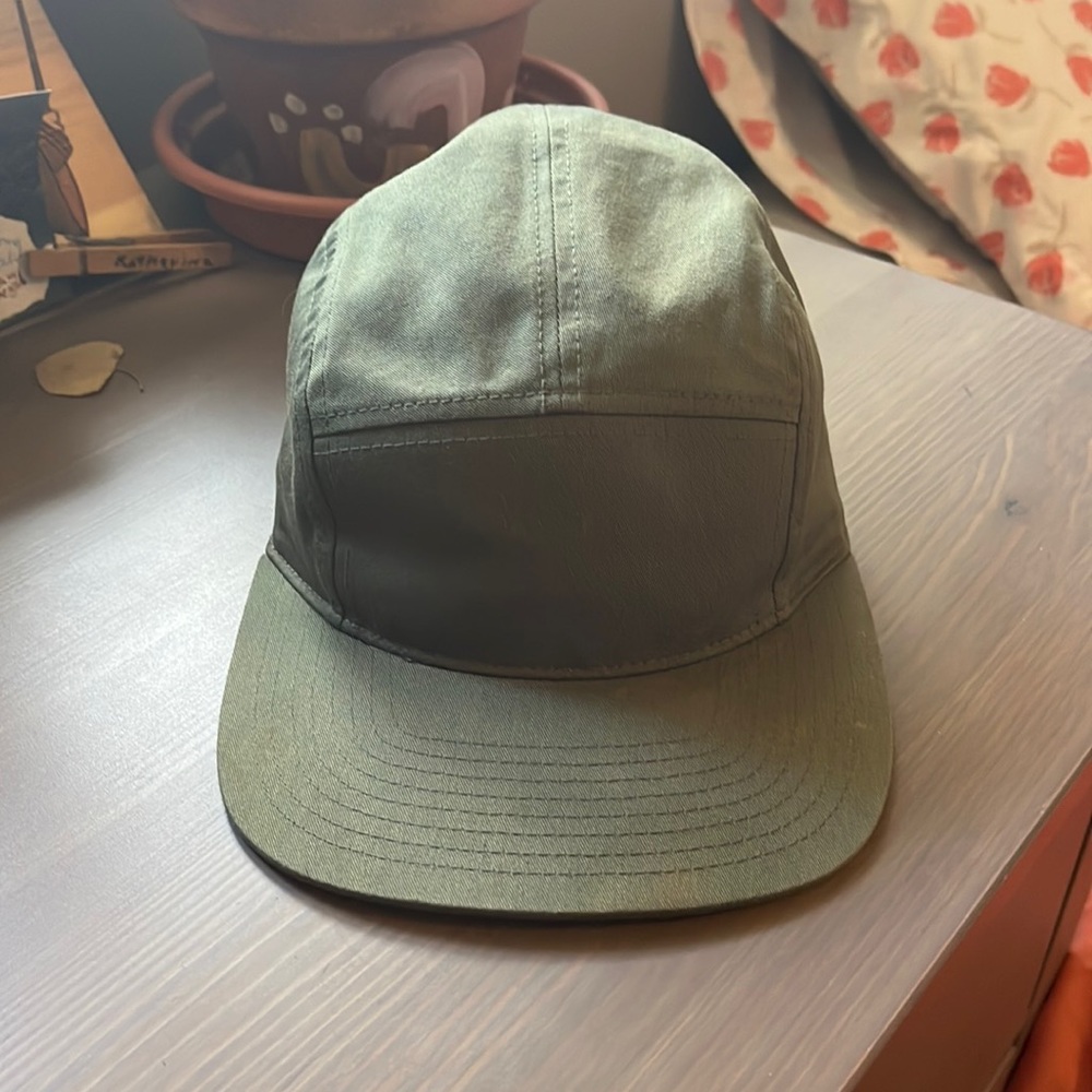 Mountain Standard 5-panel Hat